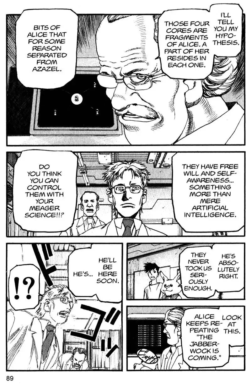Project Arms Chapter 148 11